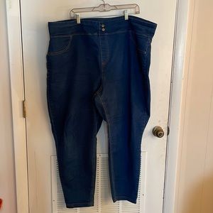 Jeans- jeggings